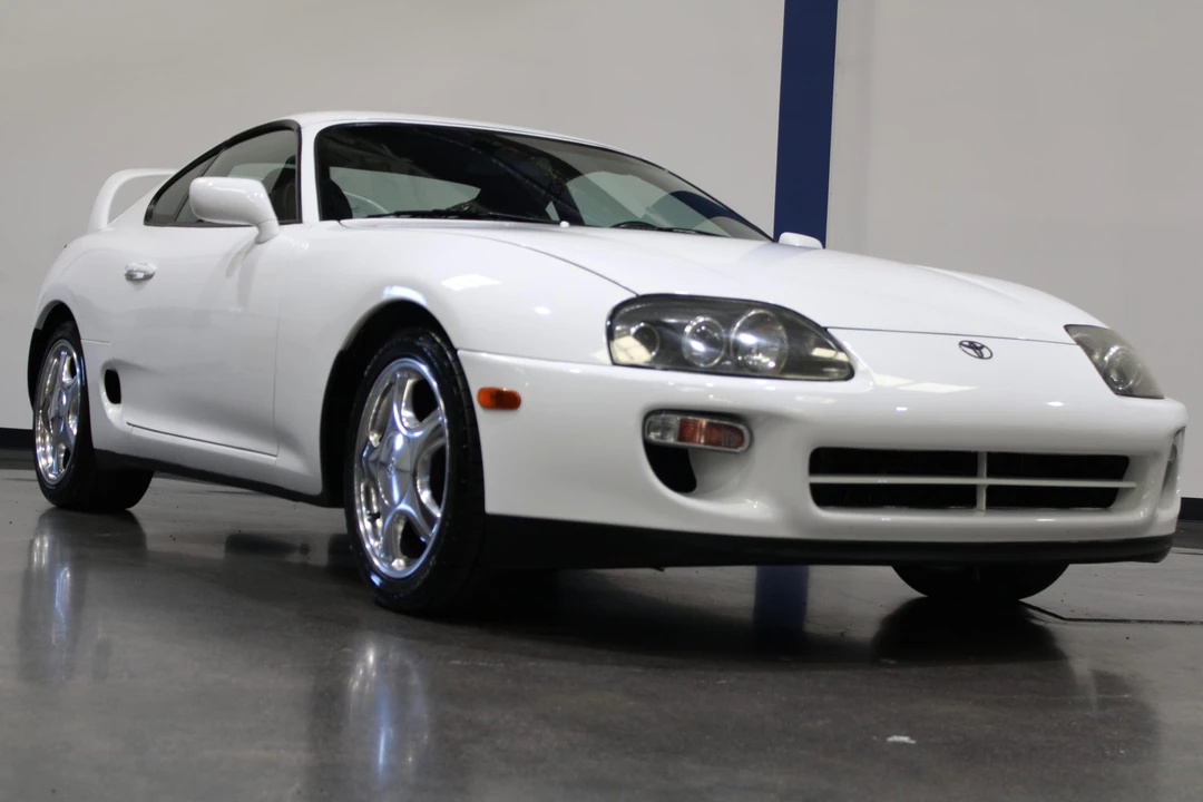 1997 Toyota Supra 4th Gen Turbo - Image 13 of 31