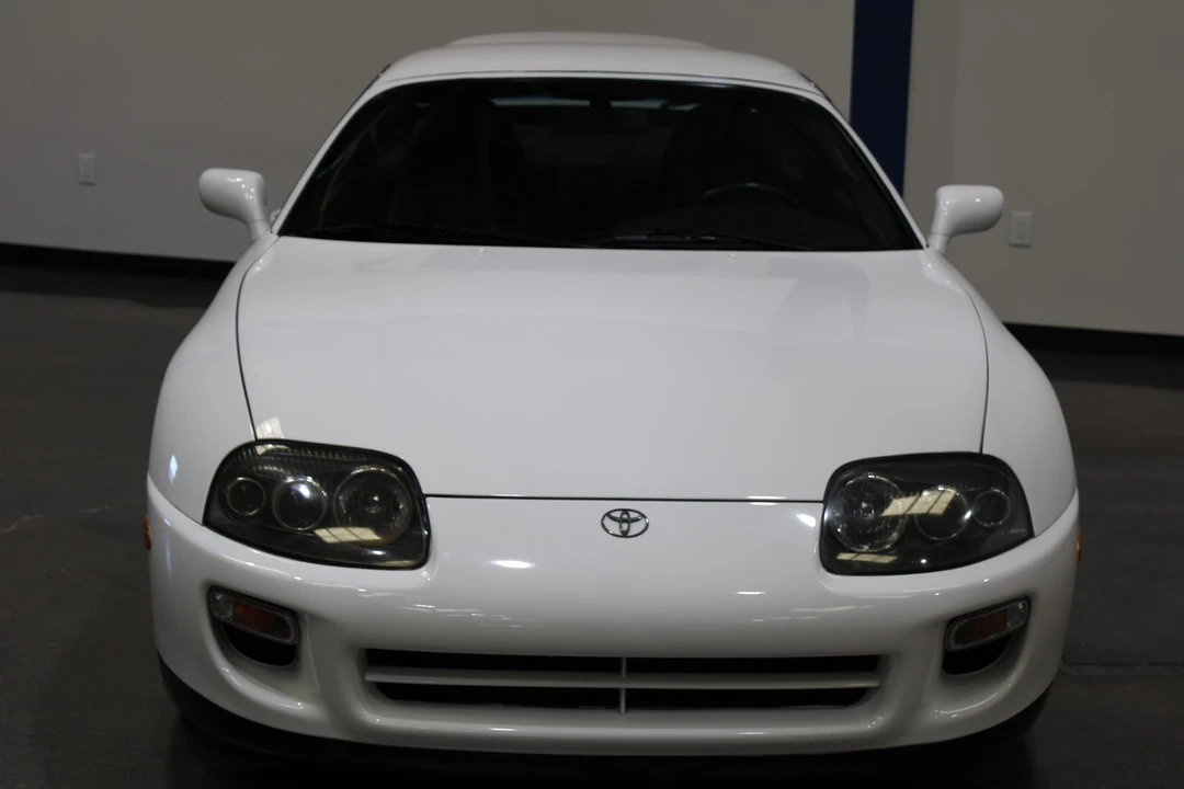 1997 Toyota Supra 4th Gen Turbo - Image 14 of 31