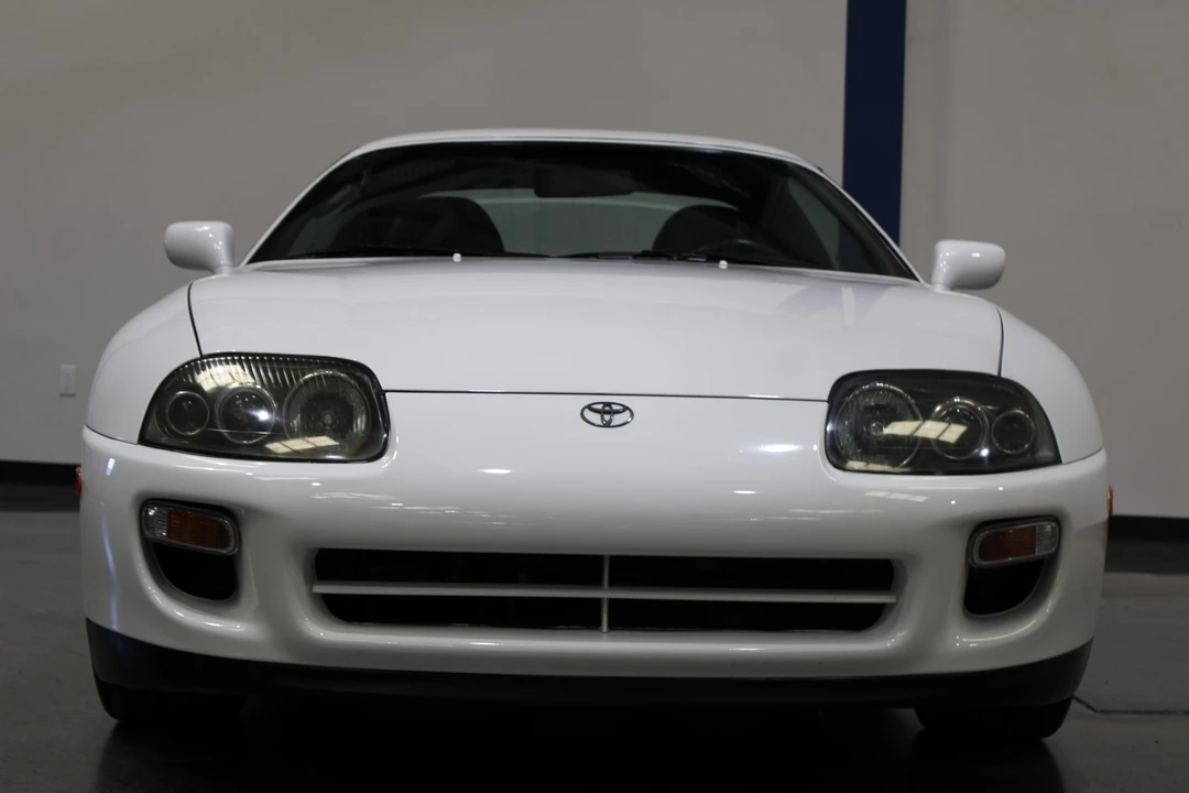 1997 Toyota Supra 4th Gen Turbo - Image 15 of 31