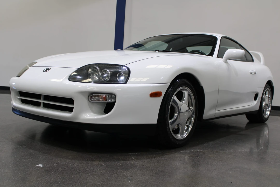 1997 Toyota Supra 4th Gen Turbo - Image 18 of 31