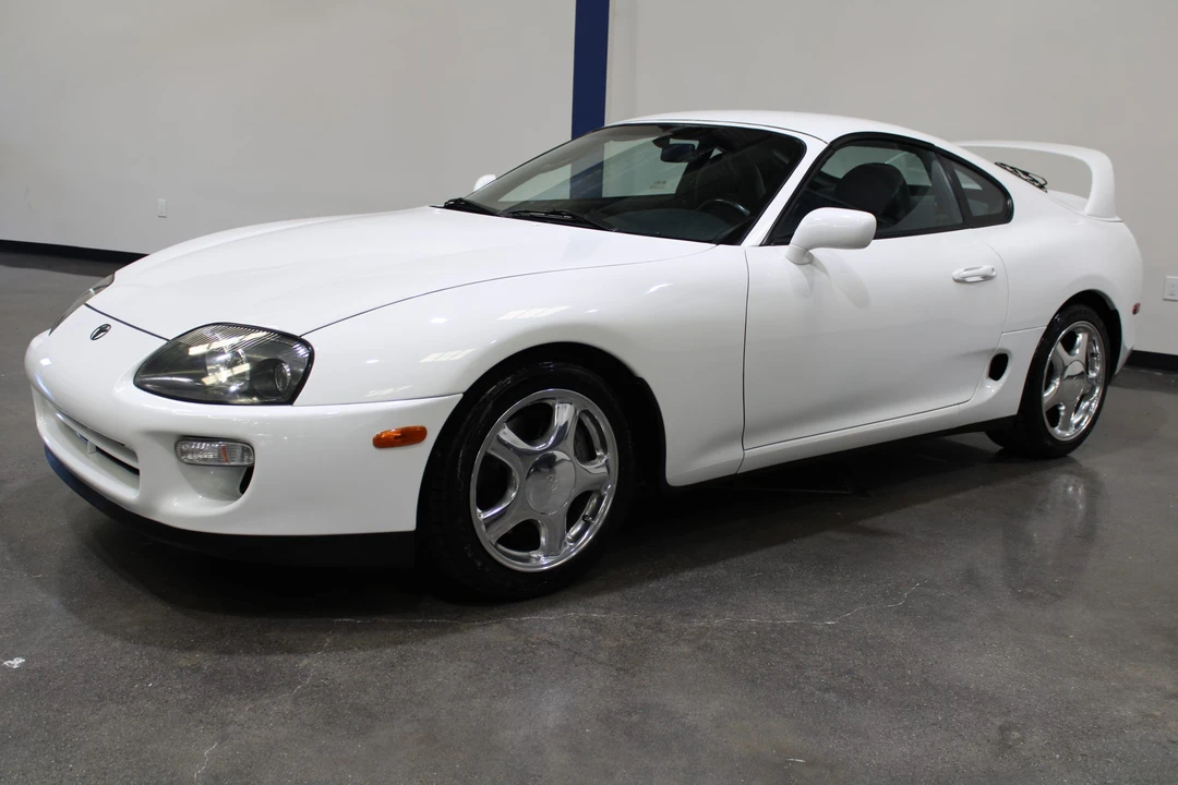 1997 Toyota Supra 4th Gen Turbo - Image 19 of 31