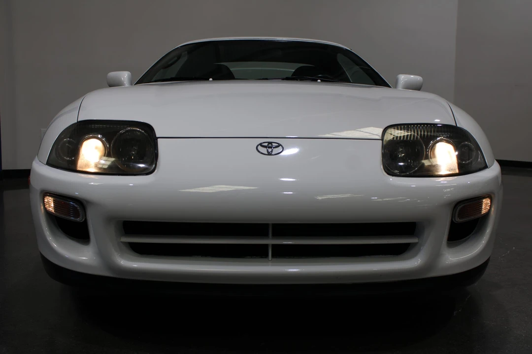 1997 Toyota Supra 4th Gen Turbo - Image 16 of 31