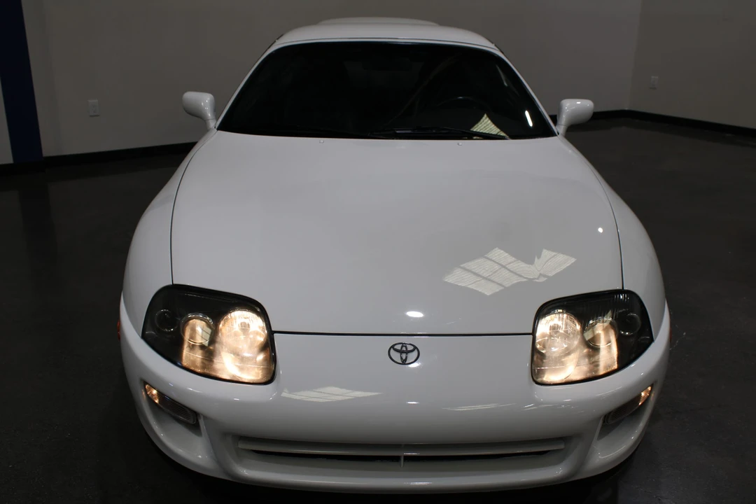 1997 Toyota Supra 4th Gen Turbo - Image 17 of 31