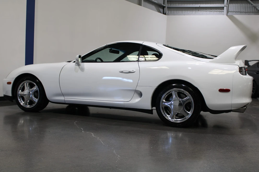 1997 Toyota Supra 4th Gen Turbo - Image 20 of 31