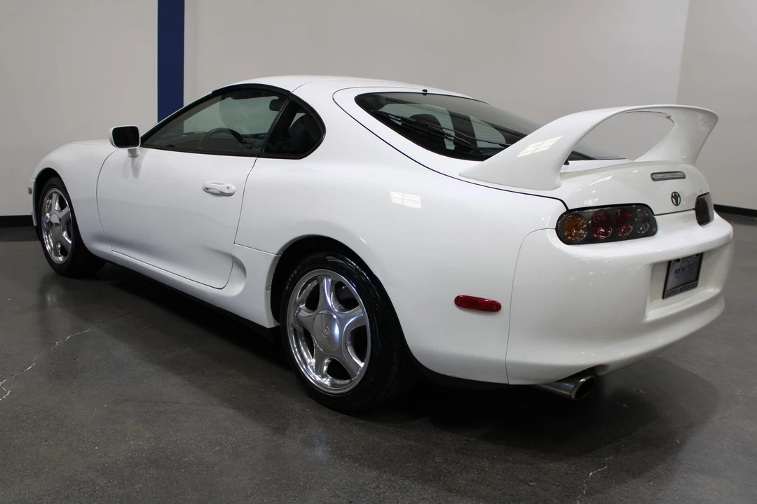 1997 Toyota Supra 4th Gen Turbo - Image 21 of 31