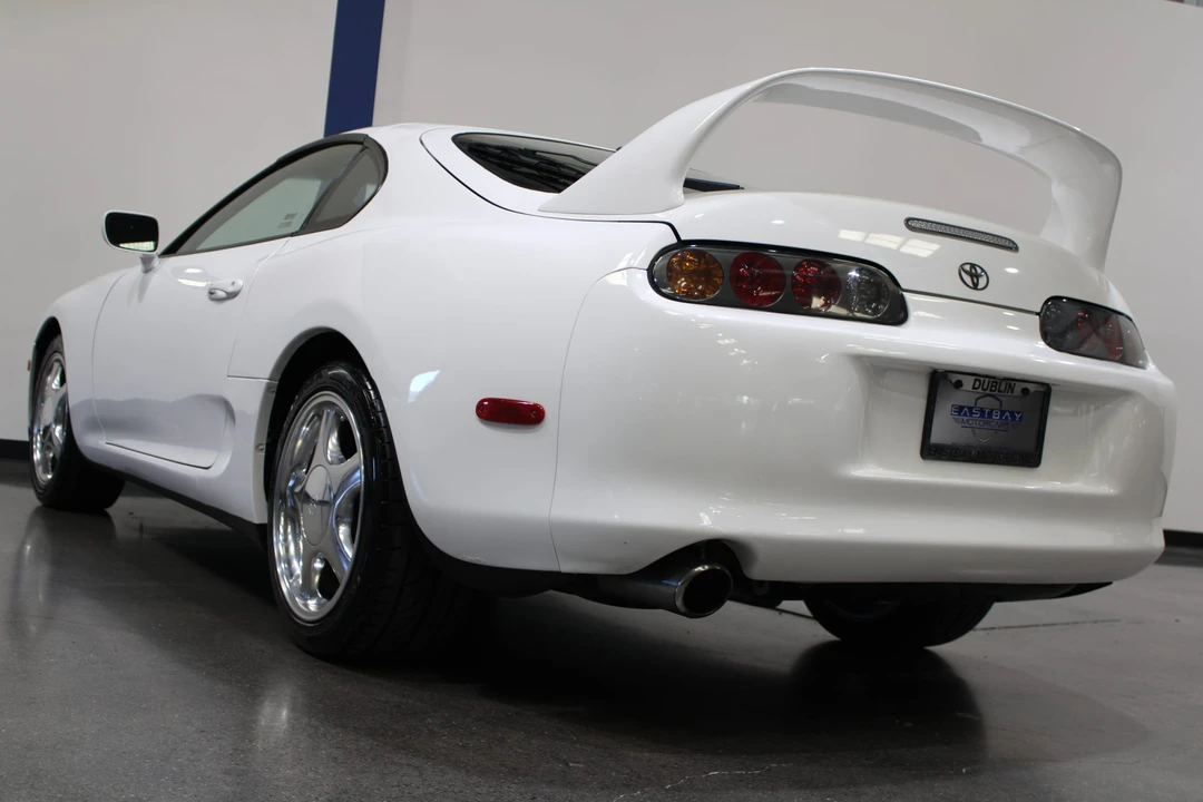 1997 Toyota Supra 4th Gen Turbo - Image 22 of 31