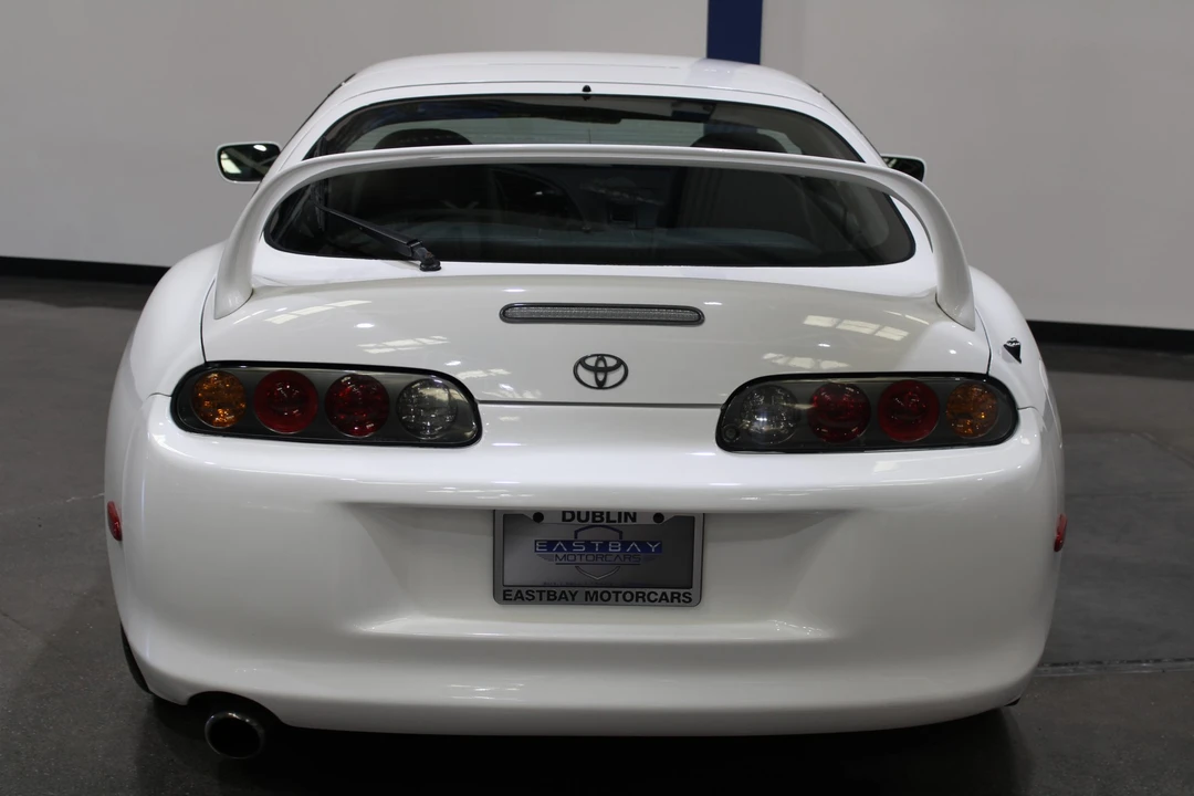 1997 Toyota Supra 4th Gen Turbo - Image 23 of 31