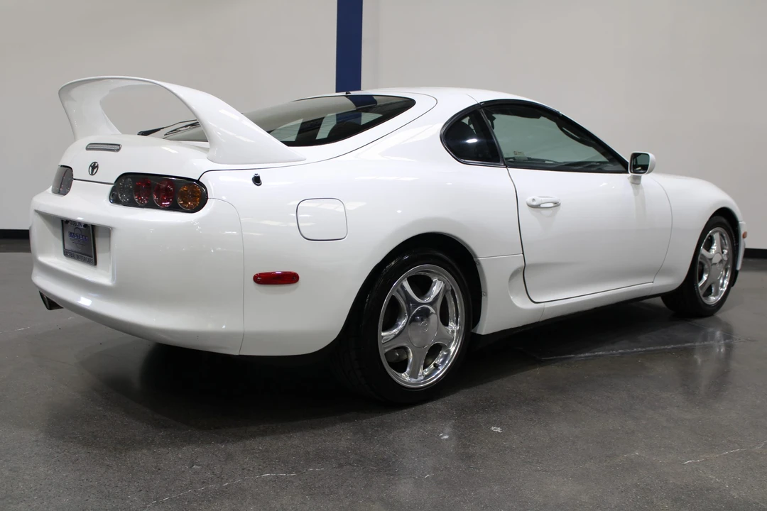 1997 Toyota Supra 4th Gen Turbo - Image 25 of 31
