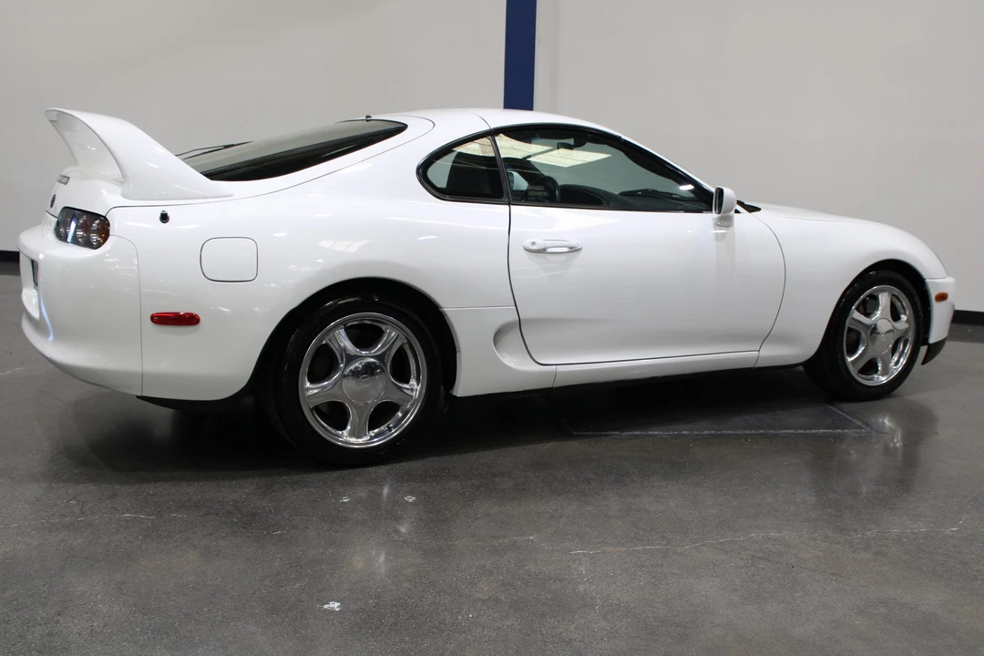 1997 Toyota Supra 4th Gen Turbo - Image 26 of 31
