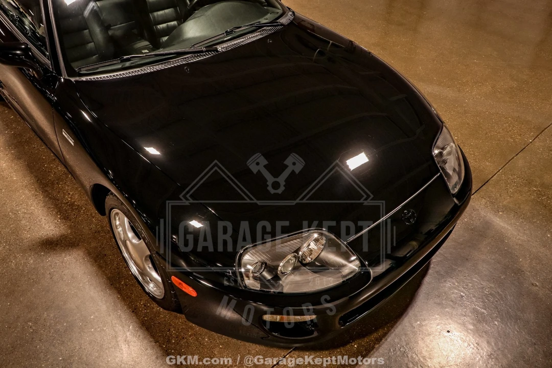 1997 Toyota Supra 4th Gen Turbo - Image 15 of 31