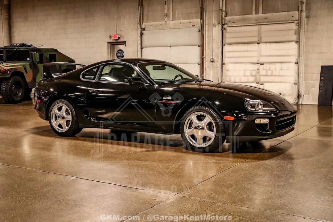 1997 Toyota Supra 4th Gen Turbo - Image 12 of 31