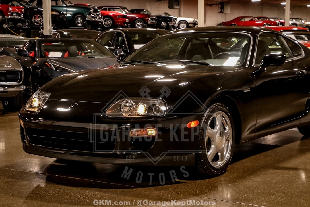 1997 Toyota Supra 4th Gen Turbo - Image 23 of 31