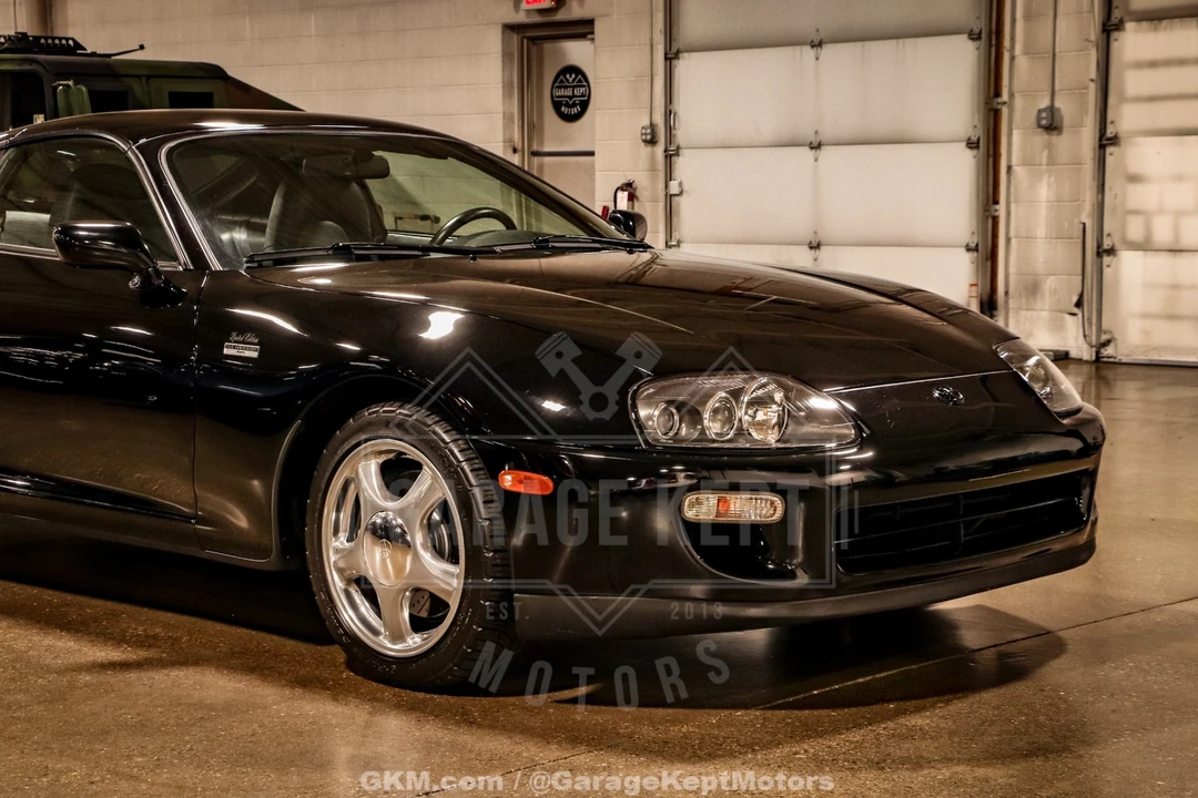 1997 Toyota Supra 4th Gen Turbo - Image 14 of 31