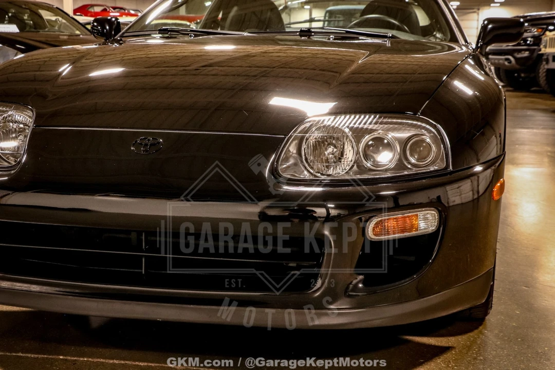 1997 Toyota Supra 4th Gen Turbo - Image 20 of 31