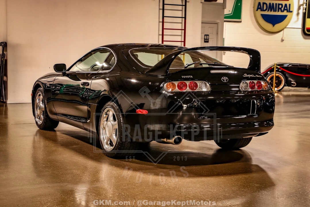 1997 Toyota Supra 4th Gen Turbo - Image 8 of 31
