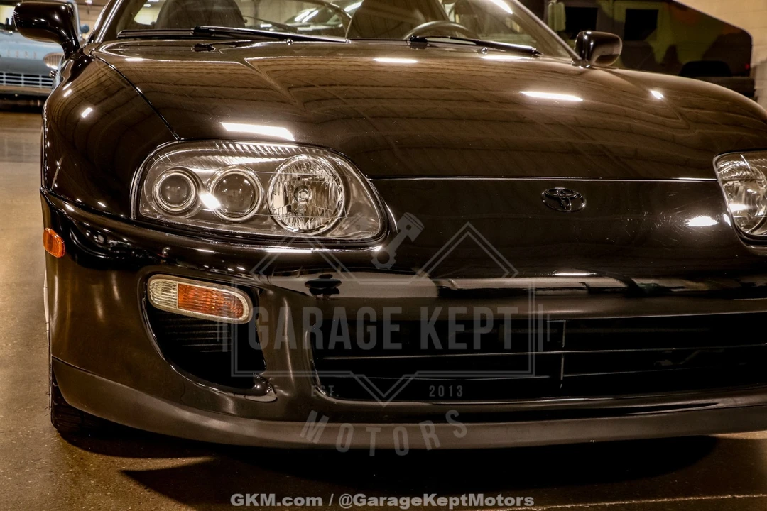 1997 Toyota Supra 4th Gen Turbo - Image 19 of 31