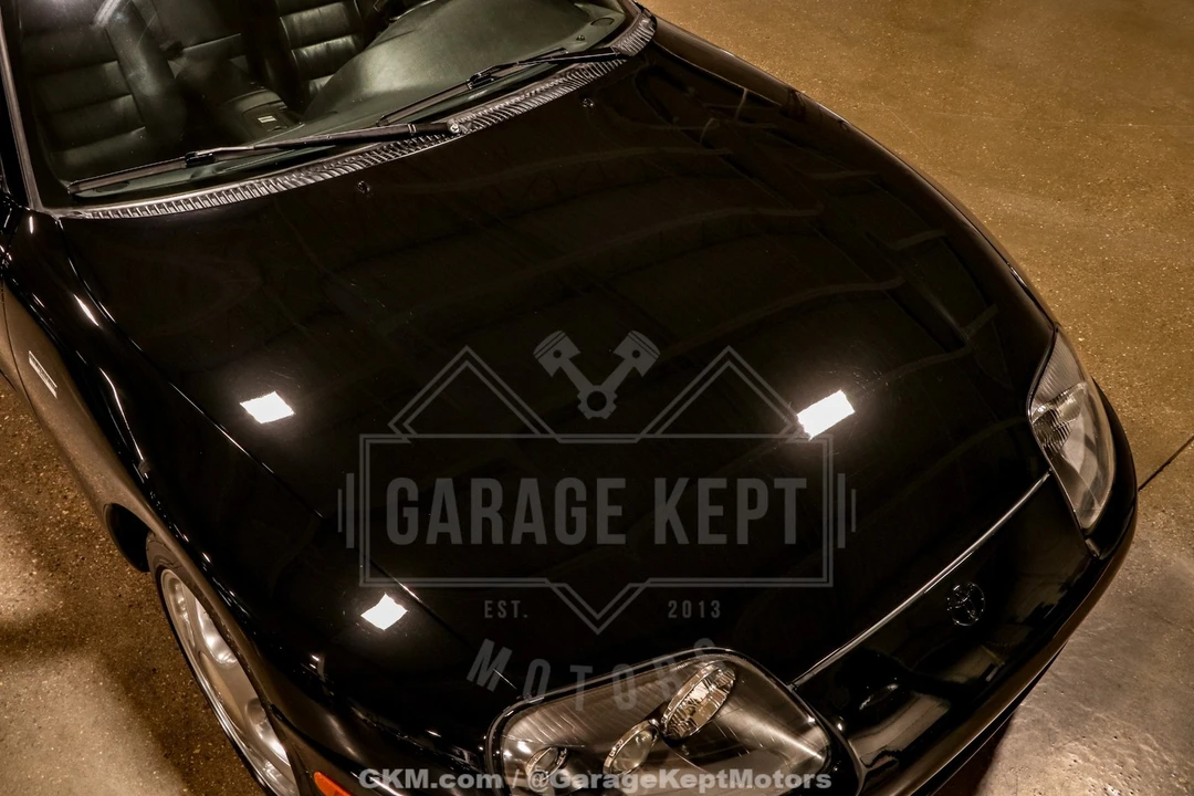 1997 Toyota Supra 4th Gen Turbo - Image 16 of 31