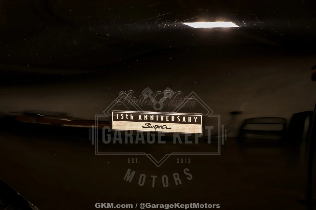 1997 Toyota Supra 4th Gen Turbo - Image 29 of 31