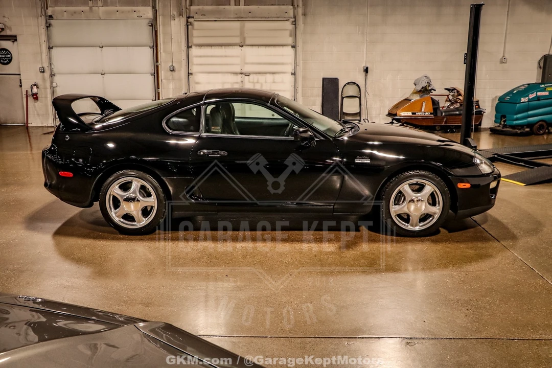 1997 Toyota Supra 4th Gen Turbo - Image 11 of 31