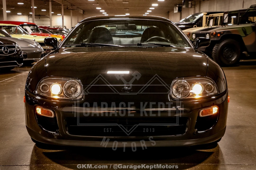 1997 Toyota Supra 4th Gen Turbo - Image 22 of 31