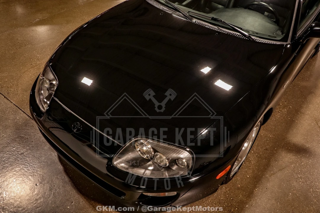 1997 Toyota Supra 4th Gen Turbo - Image 25 of 31