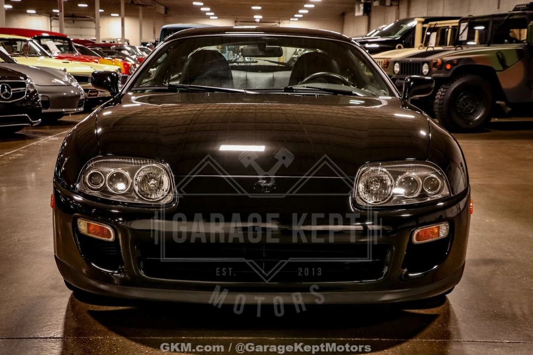 1997 Toyota Supra 4th Gen Turbo - Image 21 of 31