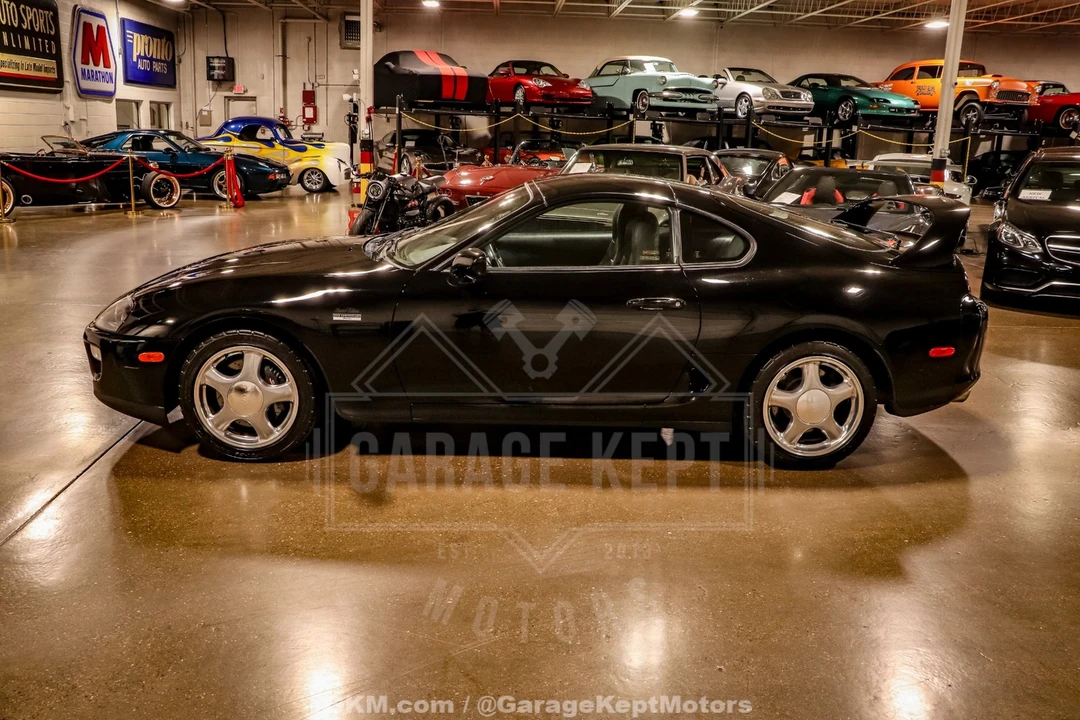 1997 Toyota Supra 4th Gen Turbo - Image 6 of 31