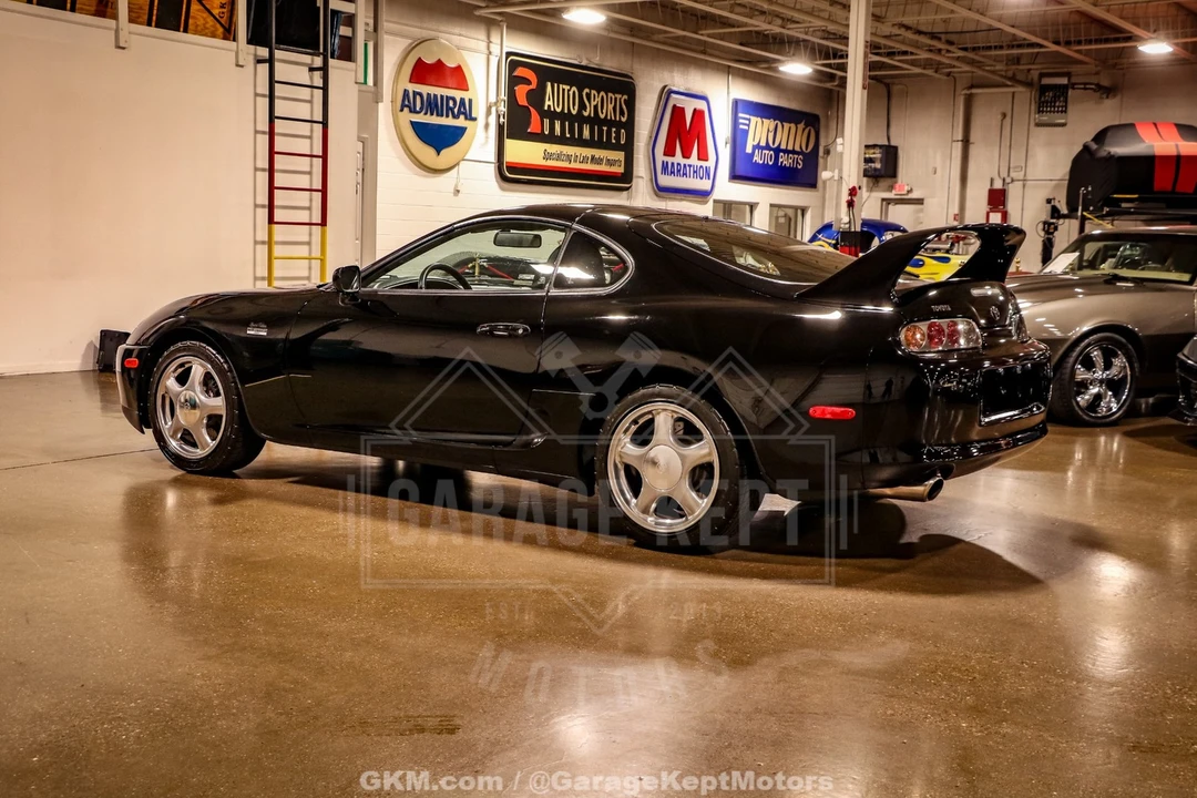 1997 Toyota Supra 4th Gen Turbo - Image 7 of 31