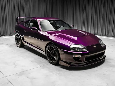 1997 Toyota Supra Turbo