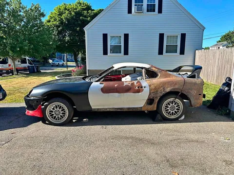 1997 Toyota Supra Twin Turbo