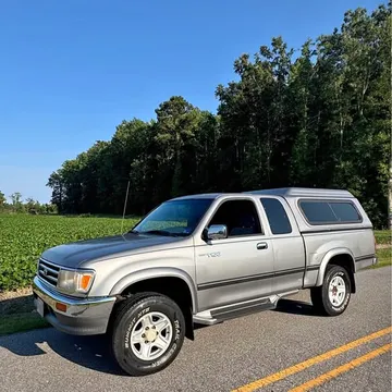 1997 Toyota T100 3.4L V6 4x4