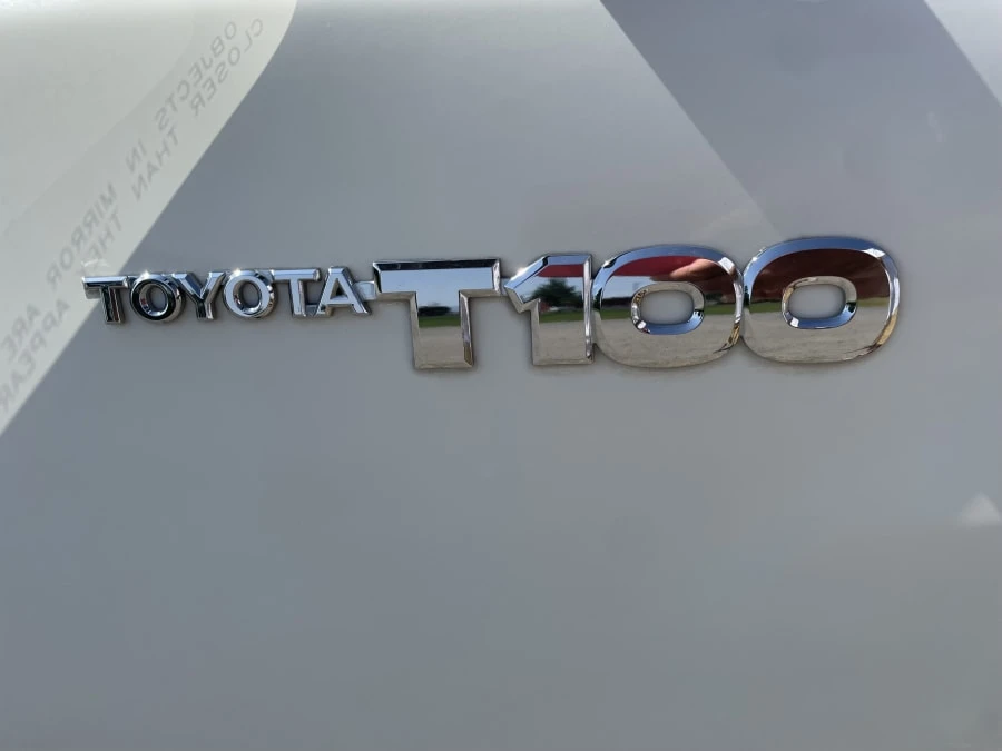 1997 Toyota T100 - Image 5 of 13