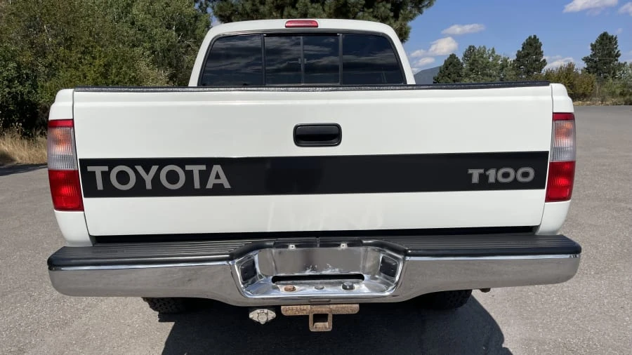1997 Toyota T100 - Image 4 of 13