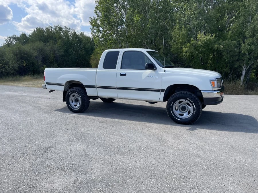 1997 Toyota T100 - Image 6 of 13