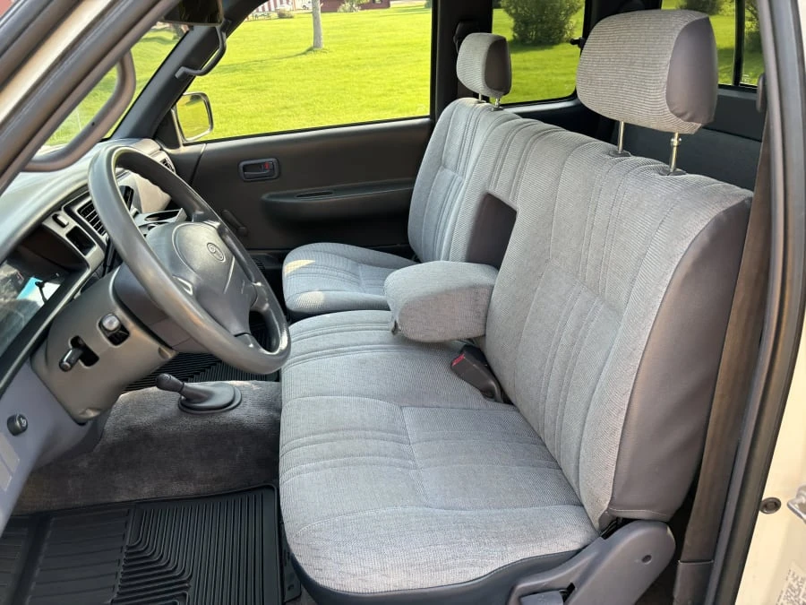 1997 Toyota T100 - Image 12 of 13