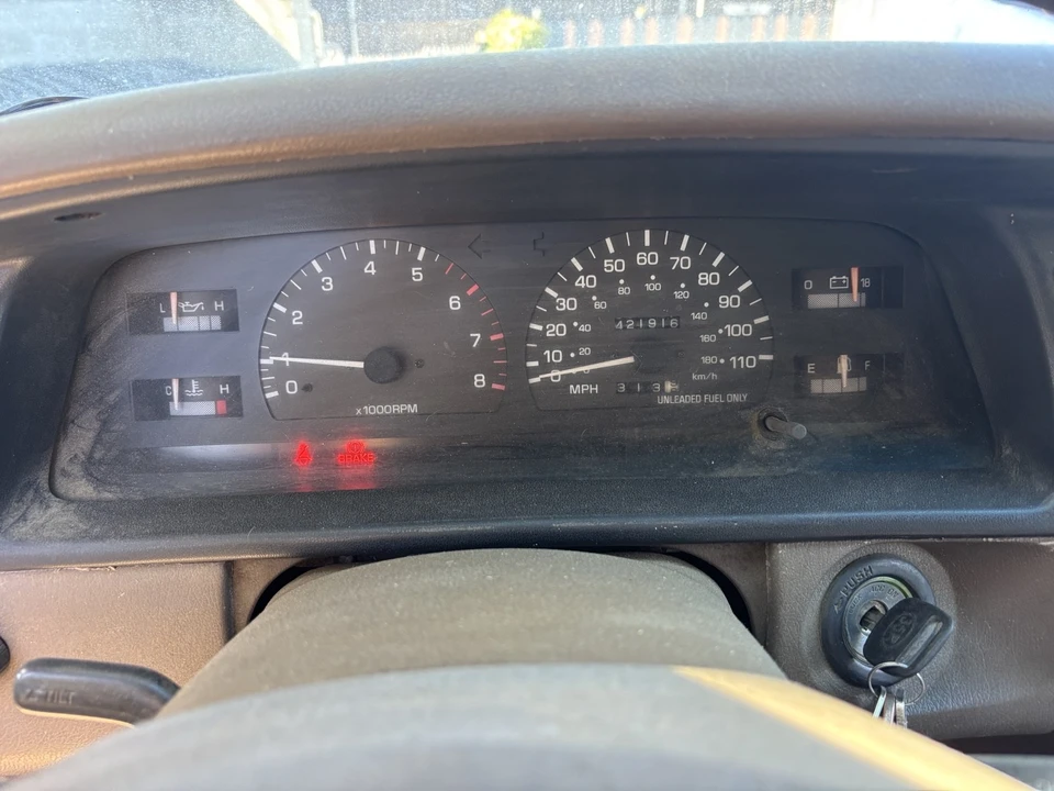 1997 Toyota T100 - Image 16 of 20