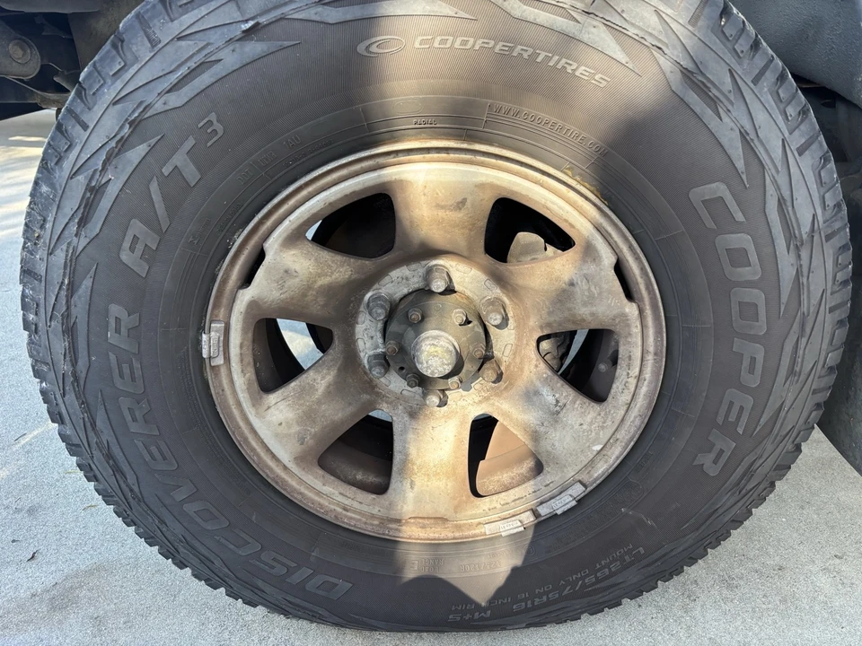 1997 Toyota T100 - Image 7 of 20
