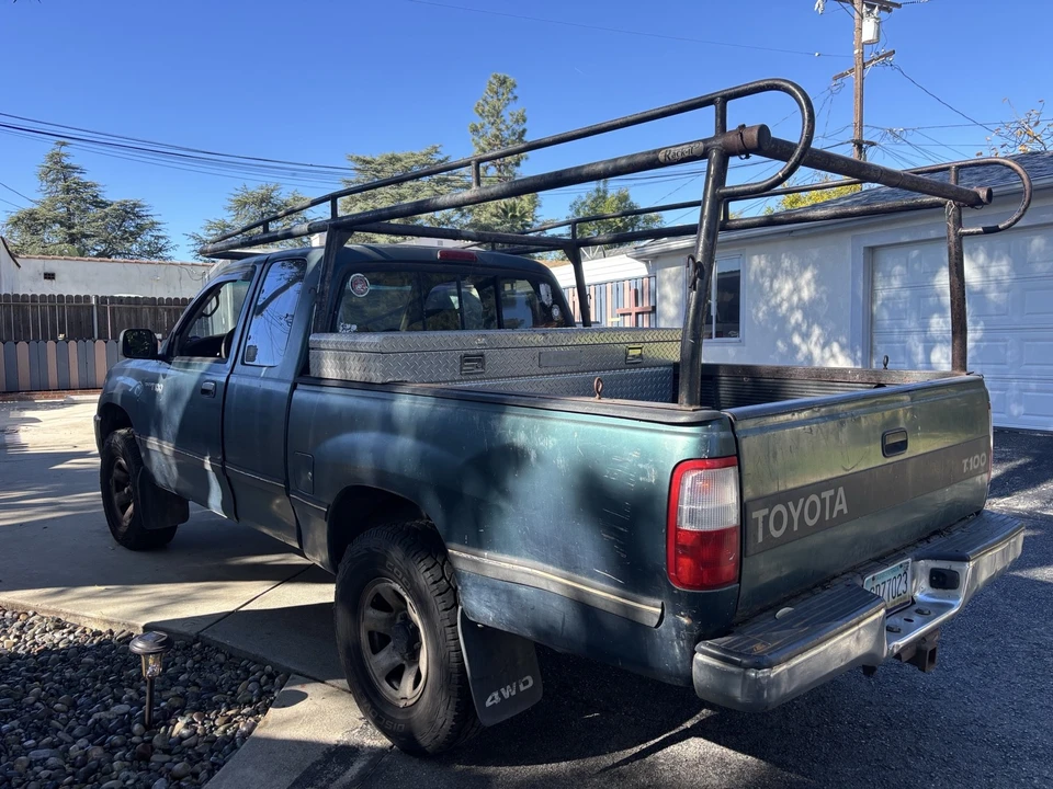 1997 Toyota T100 - Image 4 of 20
