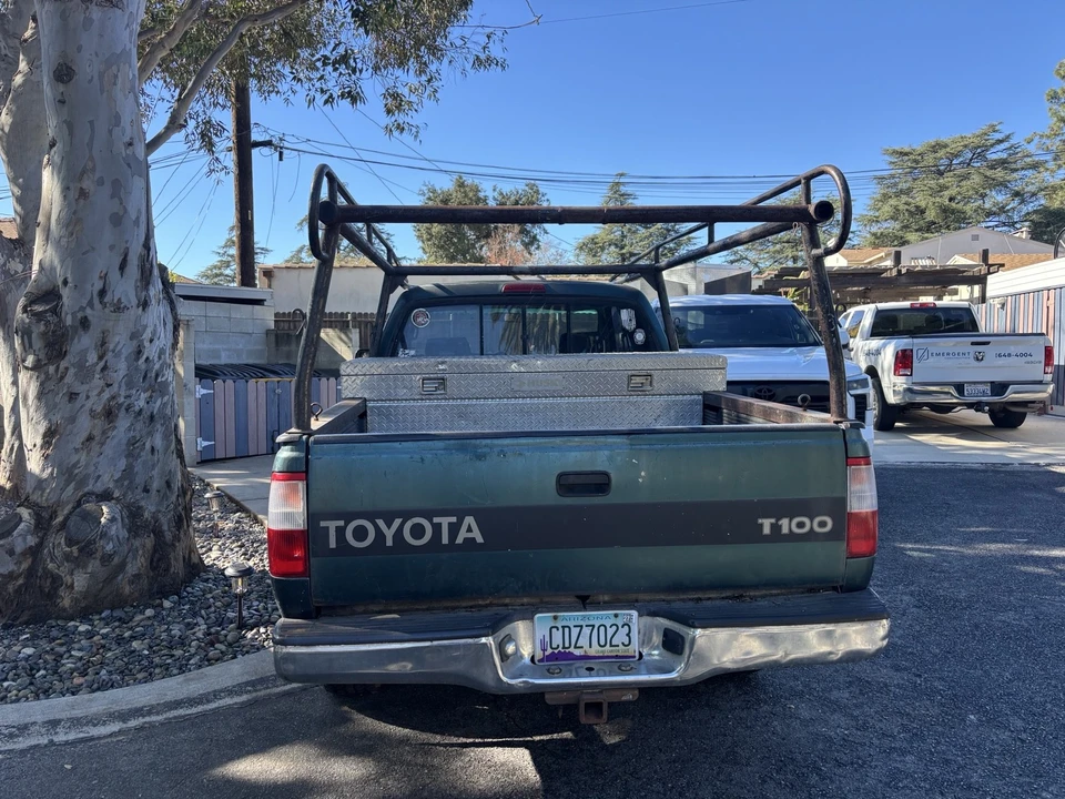 1997 Toyota T100 - Image 3 of 20