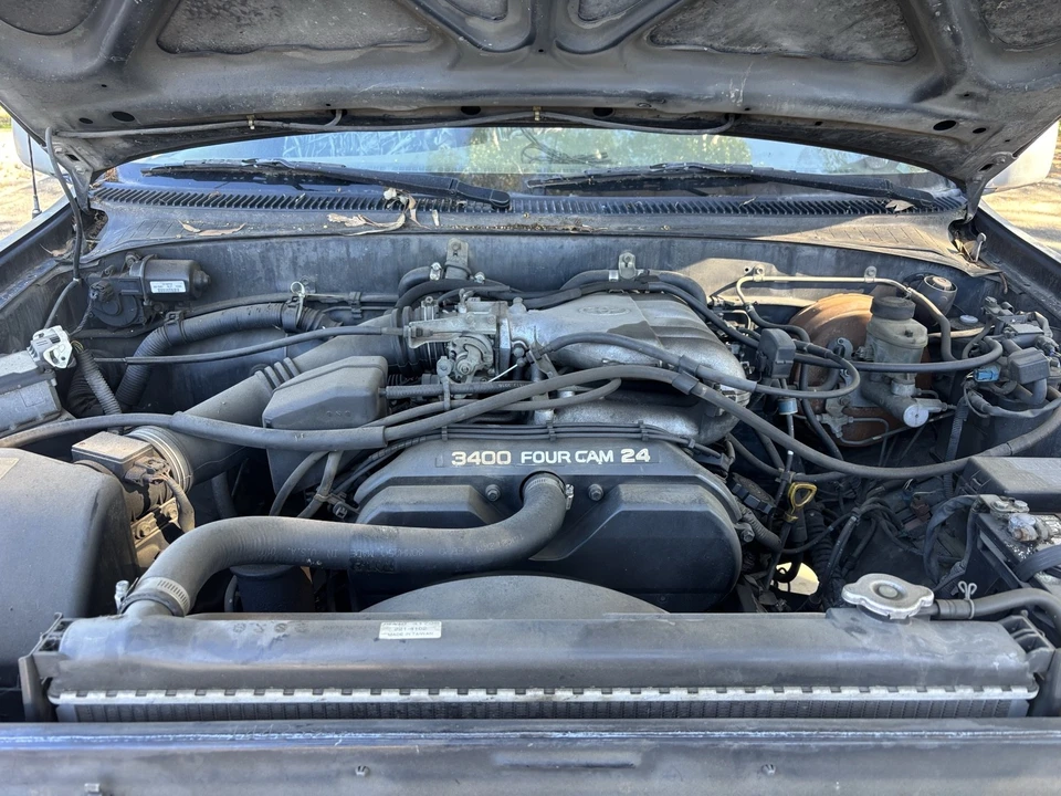 1997 Toyota T100 - Image 17 of 20