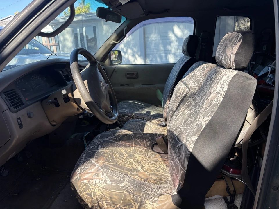 1997 Toyota T100 - Image 13 of 20