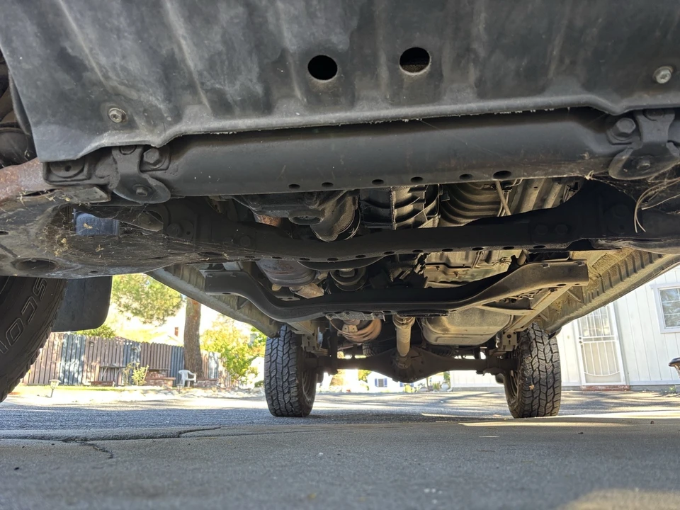 1997 Toyota T100 - Image 18 of 20