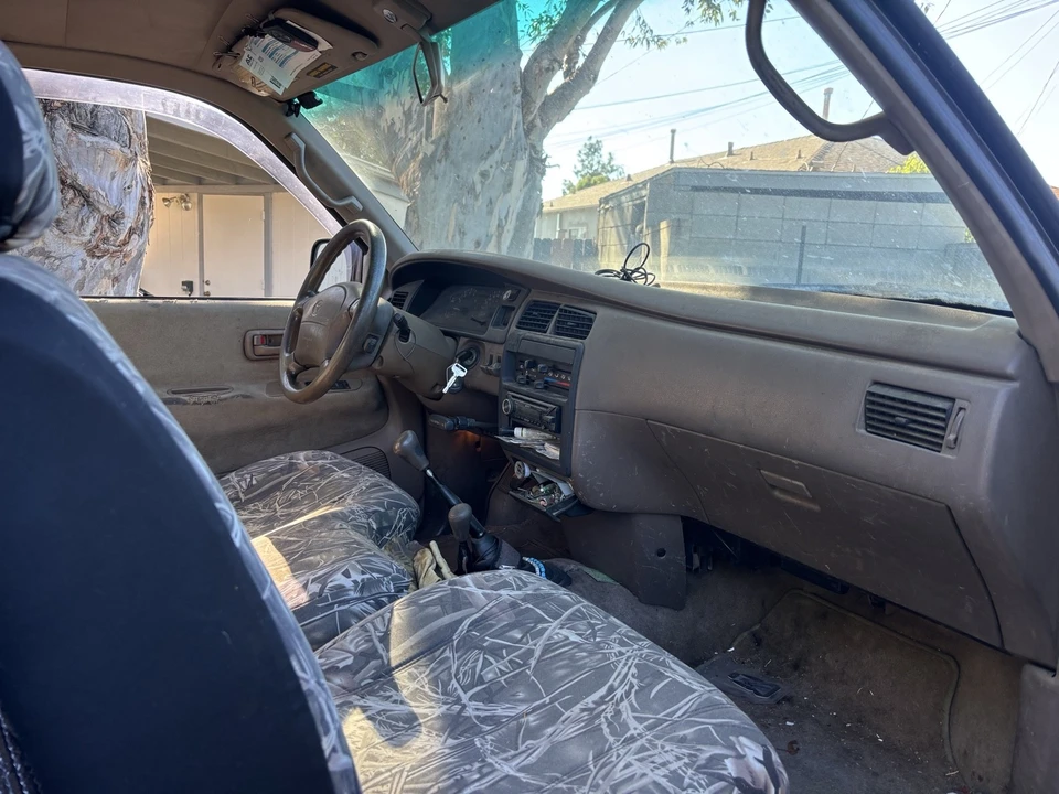 1997 Toyota T100 - Image 14 of 20