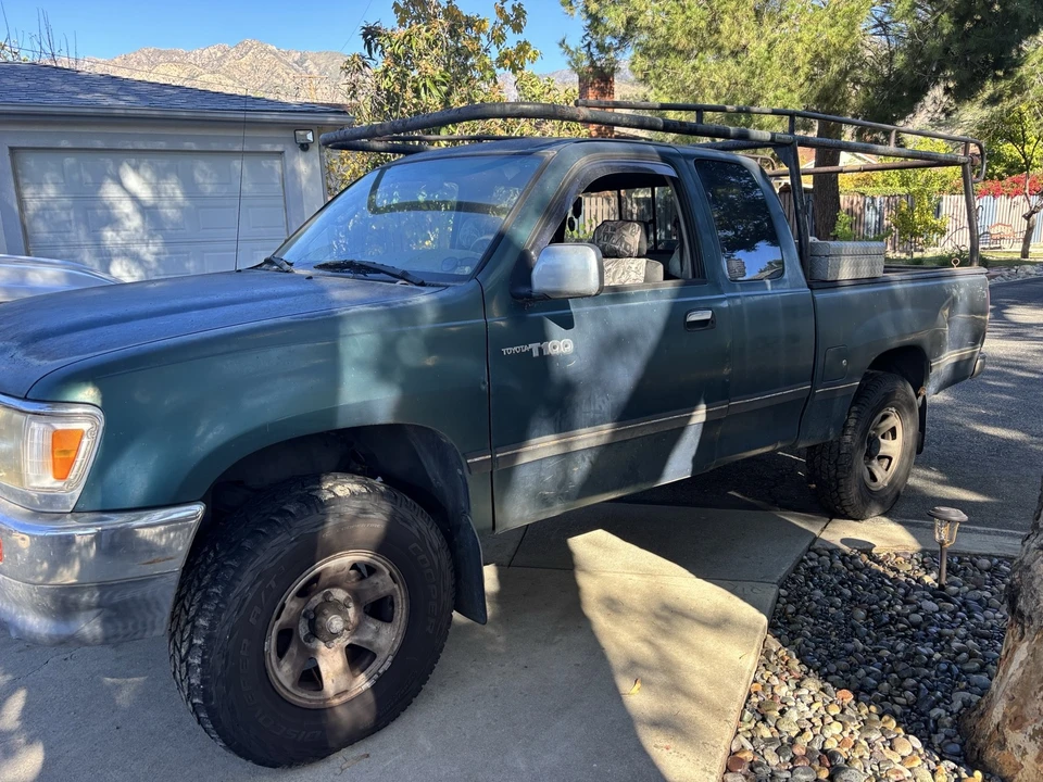 1997 Toyota T100 - Image 5 of 20