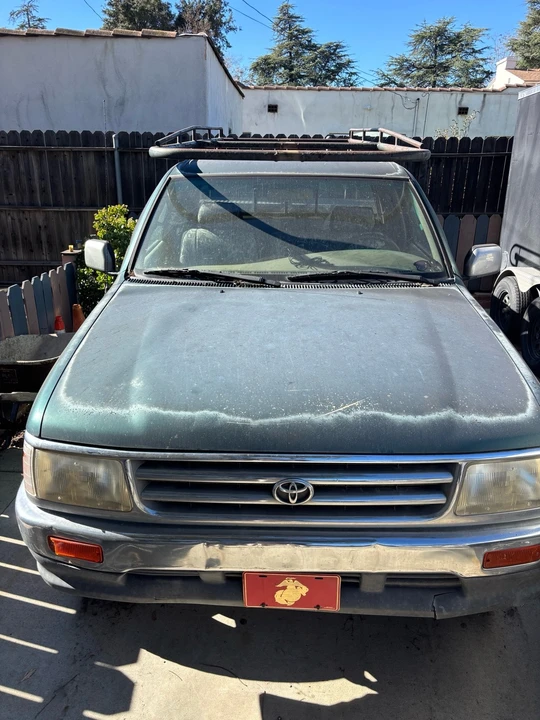 1997 Toyota T100 - Image 12 of 20