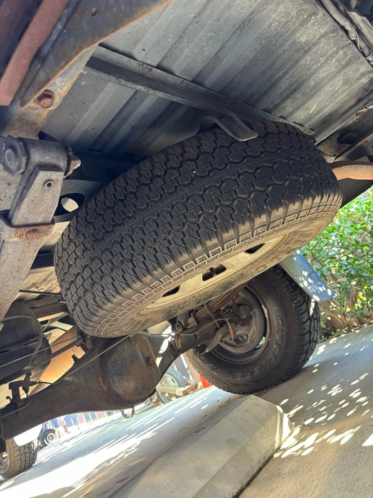 1997 Toyota T100 - Image 19 of 20