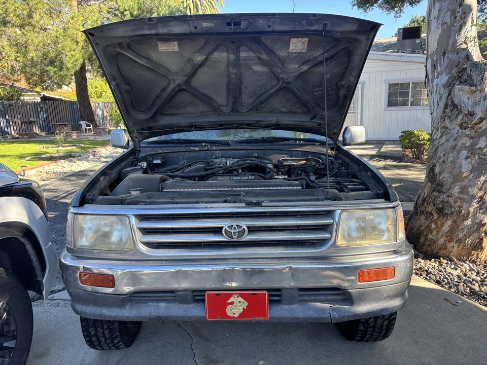 1997 Toyota T100 - Image 2 of 20