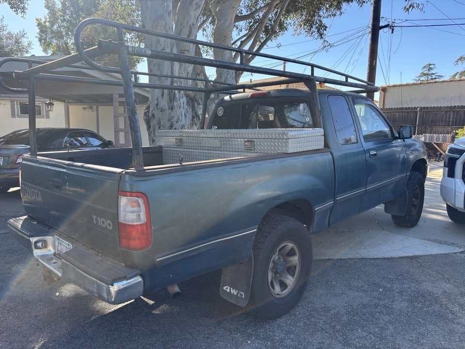 1997 Toyota T100 - Image 6 of 20