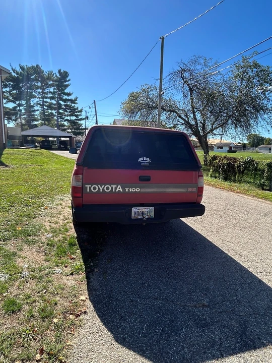 1997 Toyota T100 - Image 5 of 5
