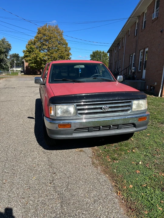 1997 Toyota T100 - Image 2 of 5